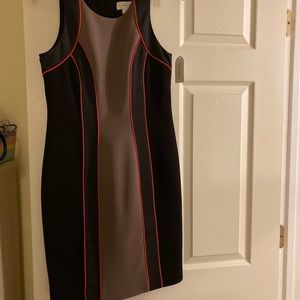 Body Con Scuba dress